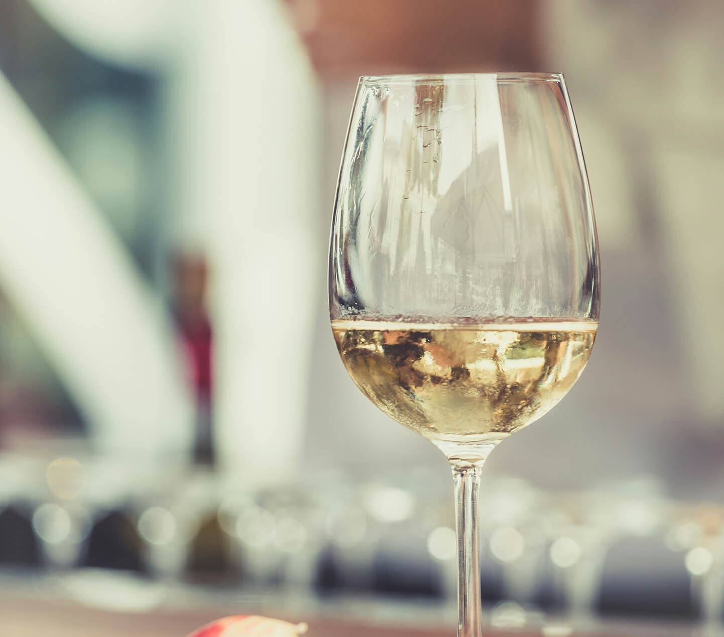 Verre de vin