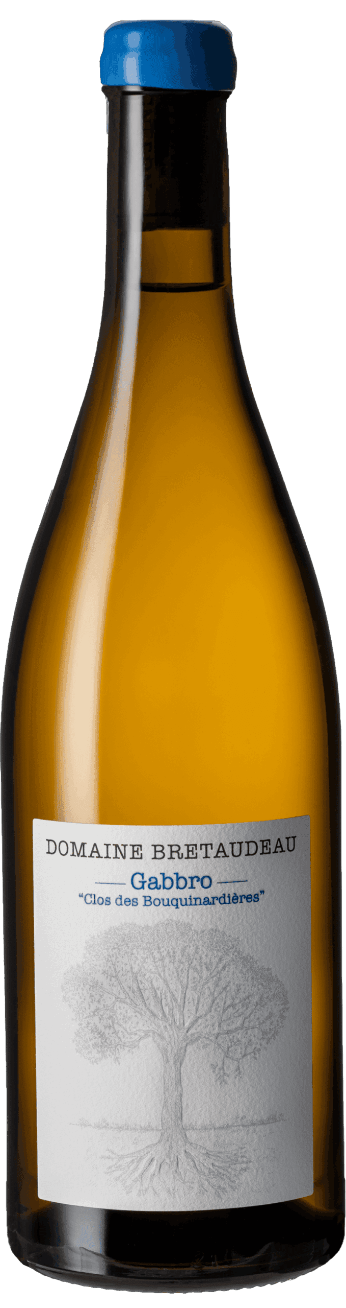 Cuvée Gabbro - Domaine Bretaudeau