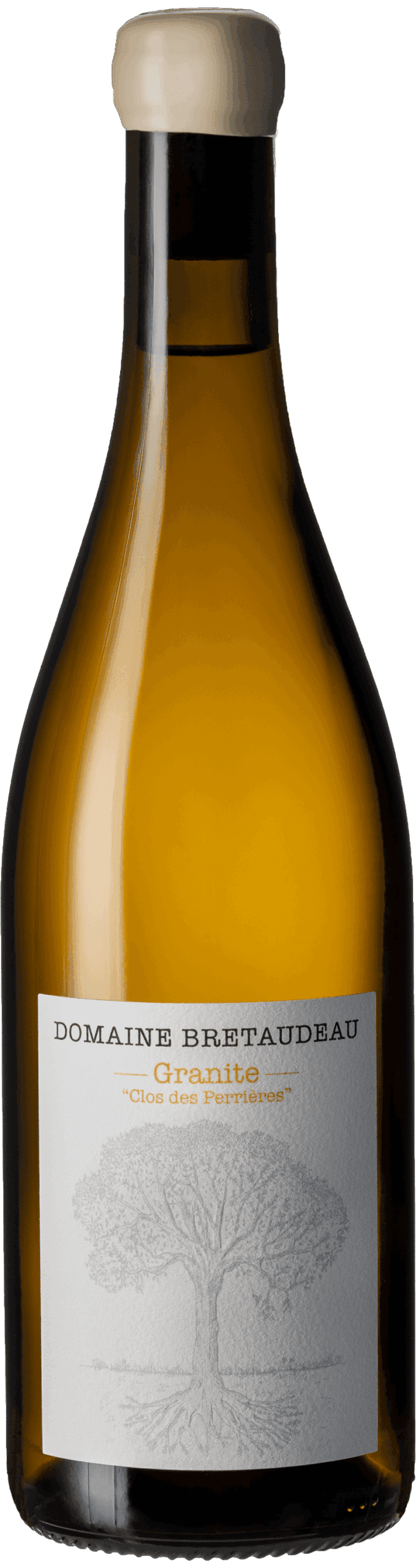 Cuvée Granite - Domaine Bretaudeau