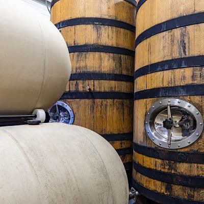 Foudre du domaine Bretaudeau