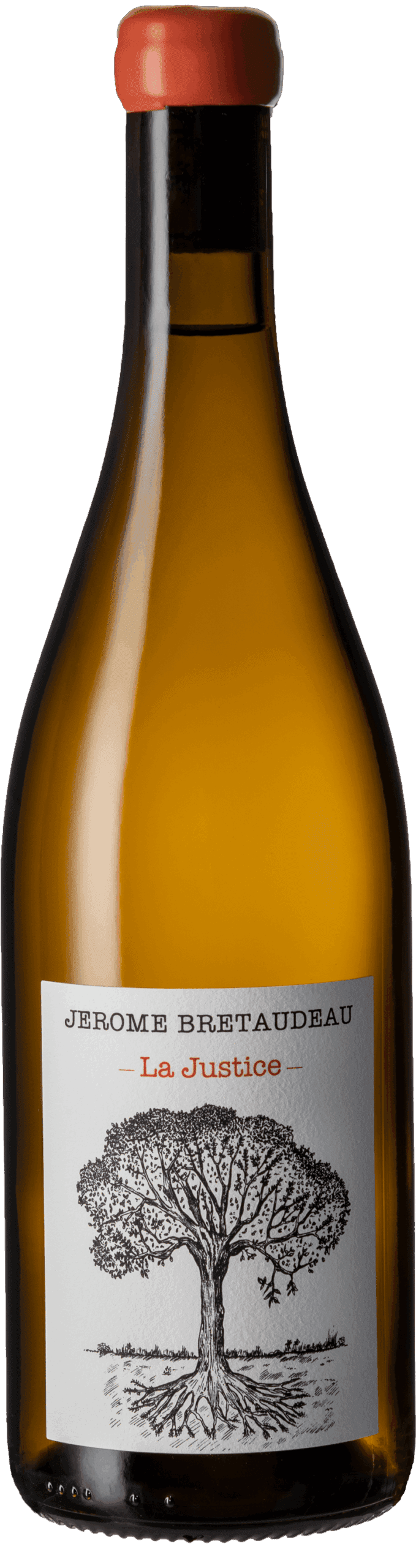 Cuvée La Justice - Domaine Bretaudeau