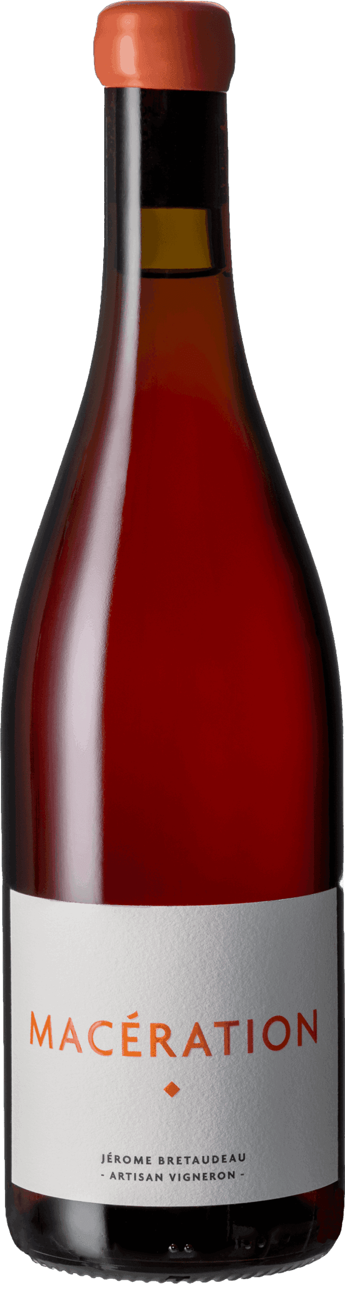 Cuvée Macération - Domaine Bretaudeau