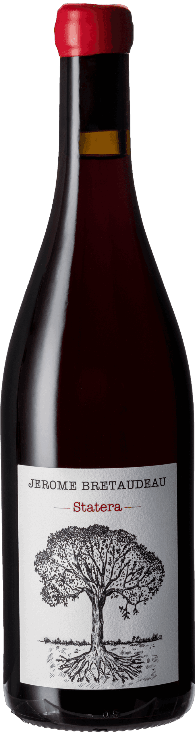 Cuvée Statera - Domaine Bretaudeau